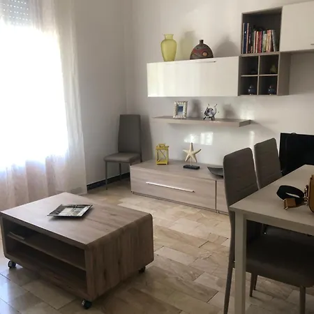 Casa Smeralda Apartamento Cala Gonone