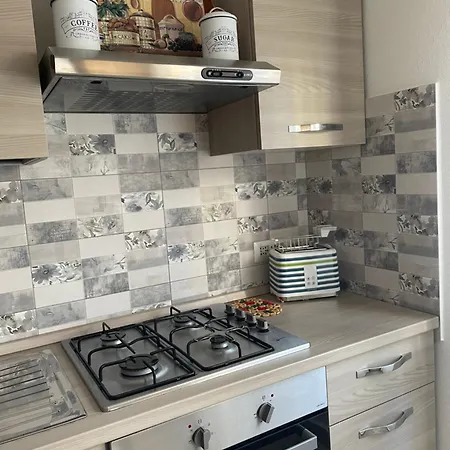 Casa Smeralda Apartamento Cala Gonone
