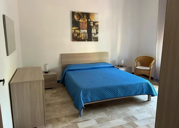 Apartamento Casa Smeralda Cala Gonone