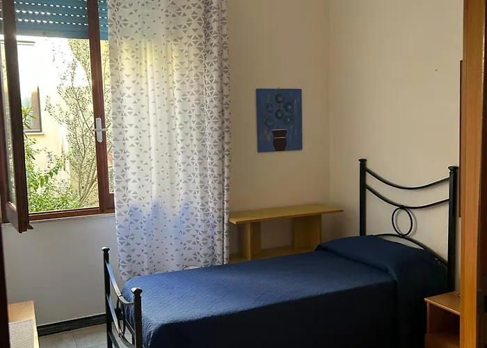 Casa Smeralda Apartamento Cala Gonone