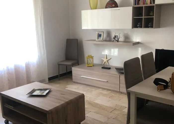 Casa Smeralda Apartman Cala Gonone
